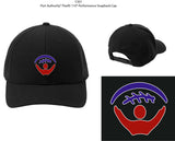 Performance Snap-Back Hat (C301)