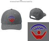 Performance Snap-Back Hat (C301)