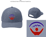 Performance Snap-Back Hat (C301)