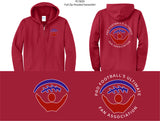 Port & Company Zip-Up Hoodie (PC78ZH)