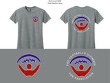Next Level Women's Tee (NL6600)