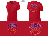 Ladies Sport-Tek Tee (LST350)