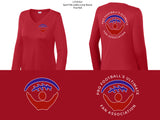 Ladies Sport-Tek Long Sleeve LST353LS