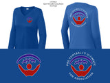 Ladies Sport-Tek Long Sleeve LST353LS