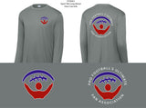 Sport-Tek Long Sleeve PosiCharge Competitor Tee (ST350LS)
