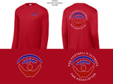 Sport-Tek Long Sleeve PosiCharge Competitor Tee (ST350LS)