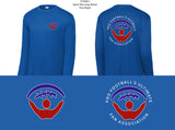 Sport-Tek Long Sleeve PosiCharge Competitor Tee (ST350LS)