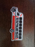 Big Ralph Memorial Patch