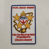 Presidents Awad Patch