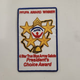 Presidents Awad Patch